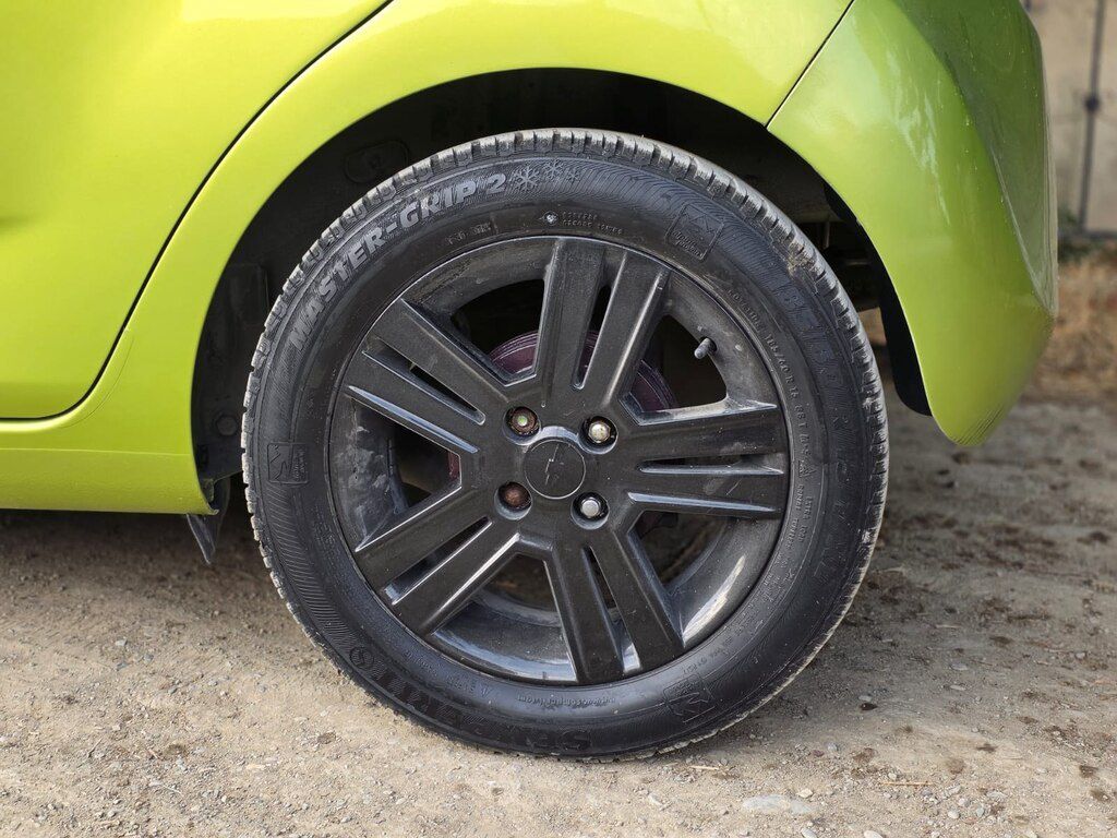 Chevrolet Spark, 1.2 L, 2012 il, 186 876 km — Avtomobillər, Bakı (8)