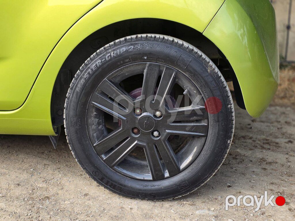 Chevrolet Spark, 1.2 L, 2012 il, 186 876 km — Avtomobillər, Bakı (8)