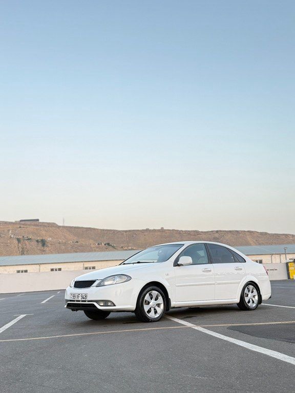 Daewoo Gentra, 1.5 L, 2014 il, 215 000 km — Avtomobillər, Bakı (12)