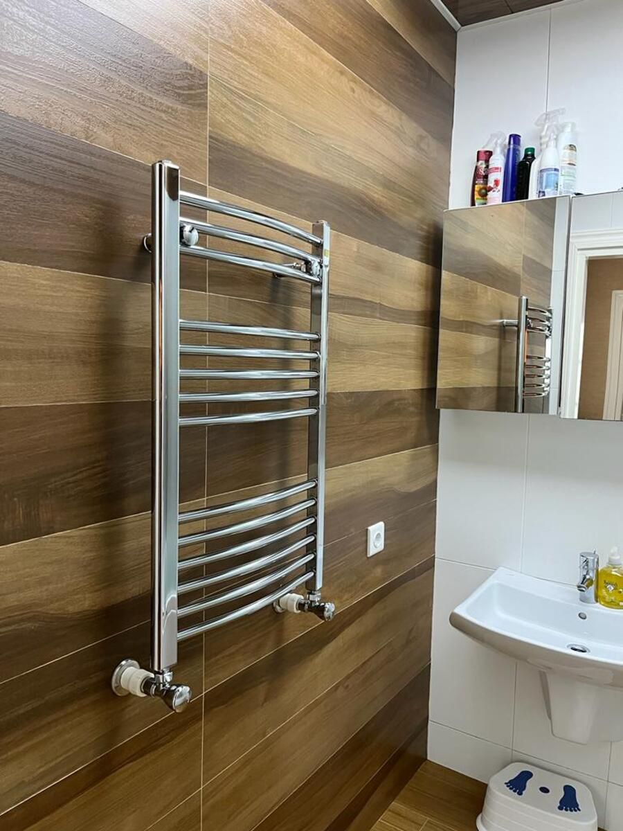 İcarəyə verilir 3 otaqlı yeni tikili 110 m² — Mənzil, Bakı (4)