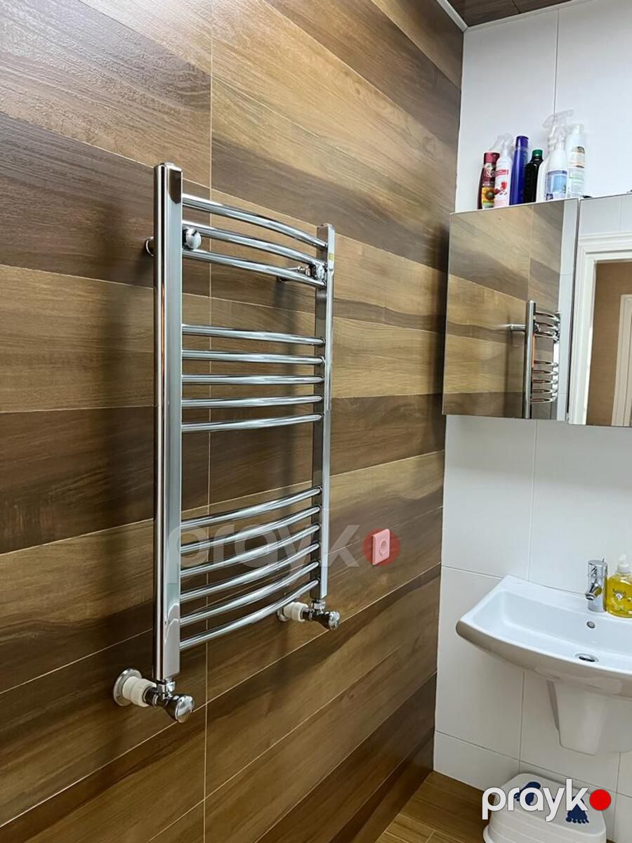 İcarəyə verilir 3 otaqlı yeni tikili 110 m² — Mənzil, Bakı (4)