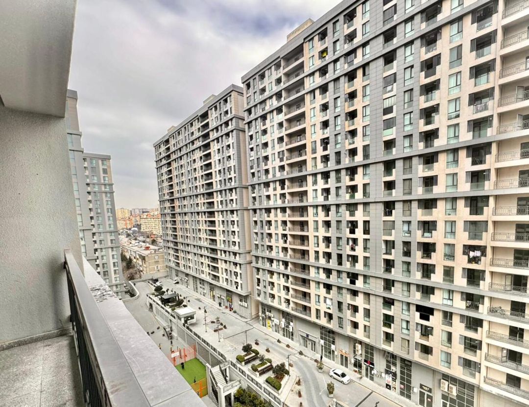 Satılır 3 otaqlı yeni tikili 148 m² — Mənzil, Bakı (4)