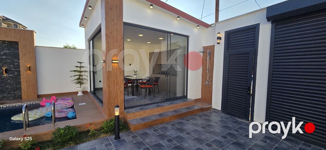 Satılır 4 otaqlı həyət evi/bağ evi 160 m² — Ev, villa, Bakı (4)