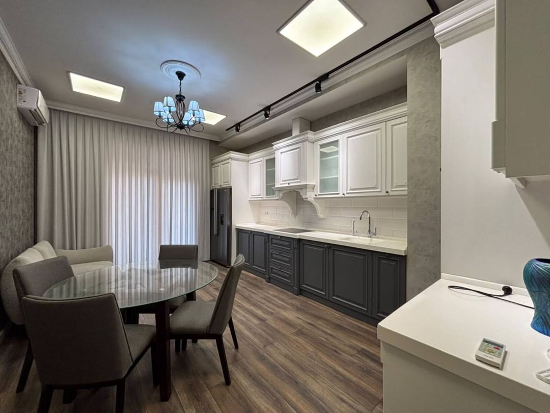 İcarəyə verilir 2 otaqlı yeni tikili 92 m² — Mənzil, Bakı (11)