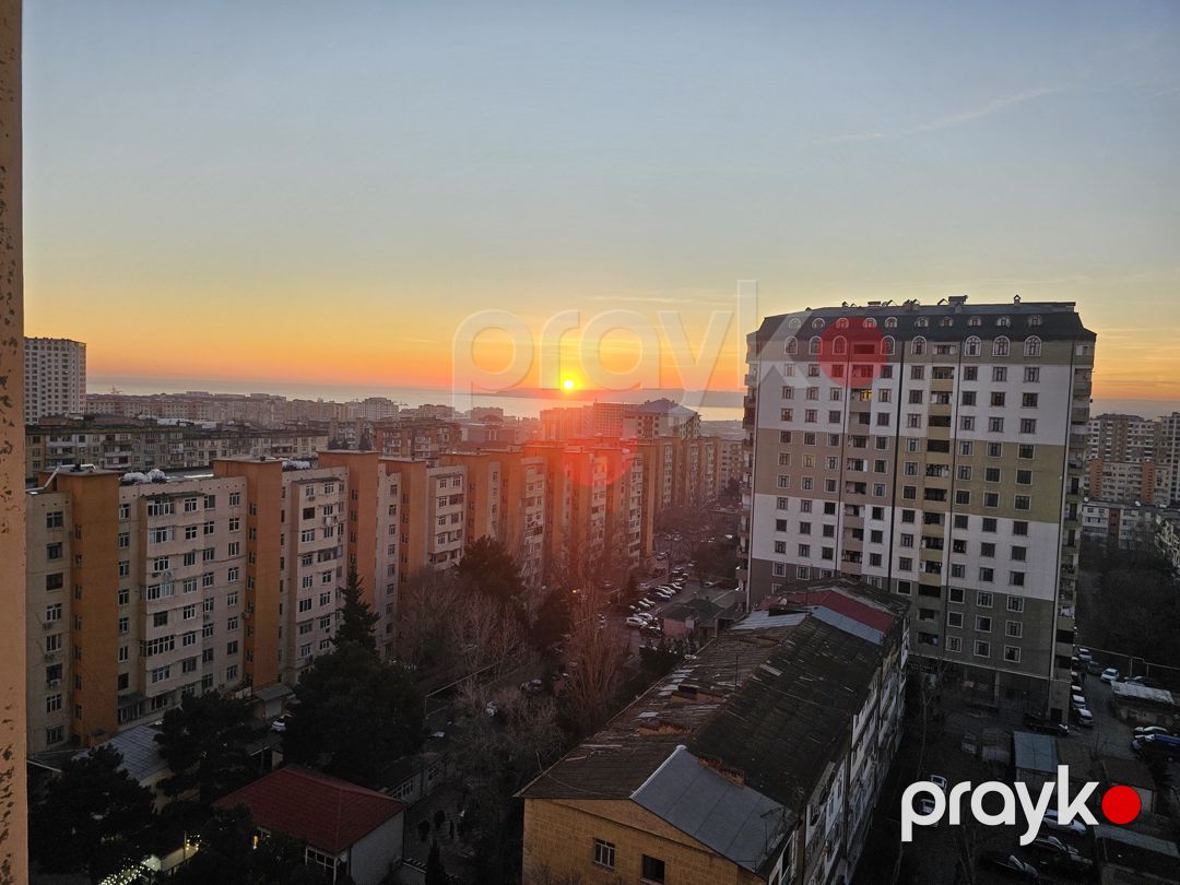 İcarəyə verilir 2 otaqlı yeni tikili 82 m² — Mənzil, Bakı (7)