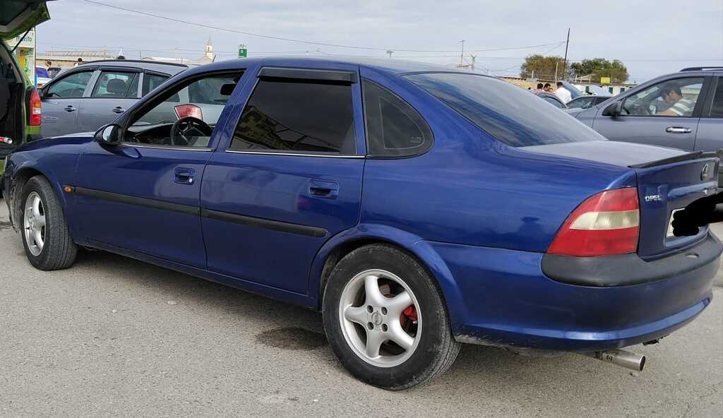 Opel Vectra, 1.8 L, 1996 il, 350 082 km — Avtomobillər, Sumqayıt (6)