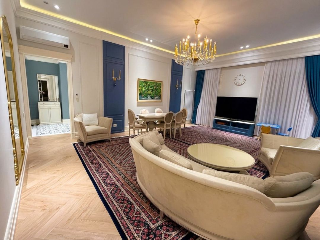Satılır 4 otaqlı yeni tikili 165 m² — Mənzil, Bakı (2)