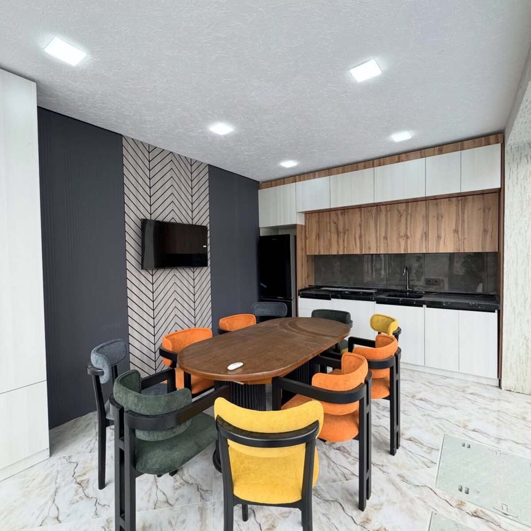 Satılır 4 otaqlı həyət evi/bağ evi 170 m² — Ev, villa, Bakı (3)