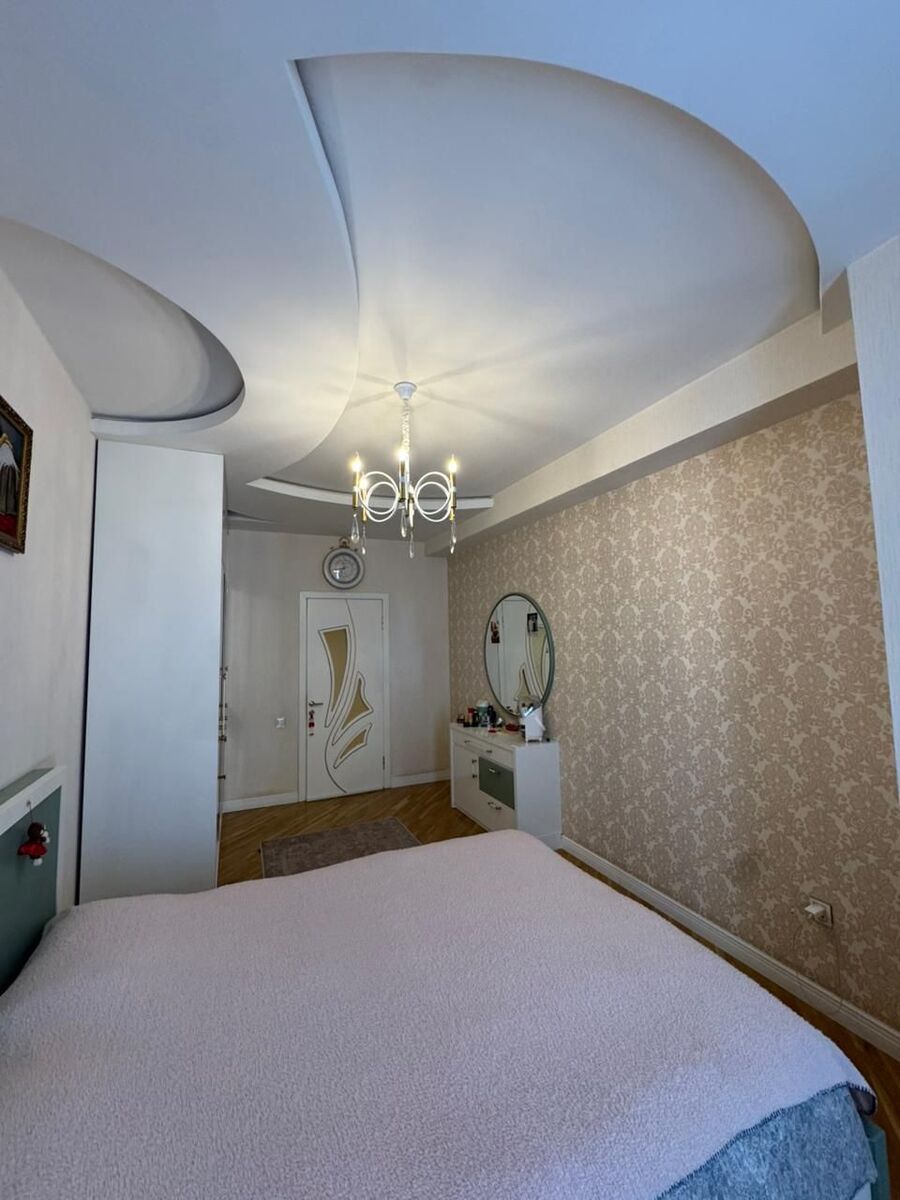 Satılır 4 otaqlı yeni tikili 125 m² — Mənzil, Bakı (5)