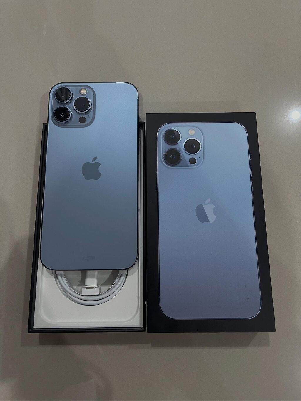 IPhone 13 Pro, Sierra Blue — Apple iPhone, İsmayıllı