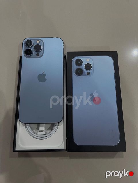 IPhone 13 Pro, Sierra Blue — İsmayıllı