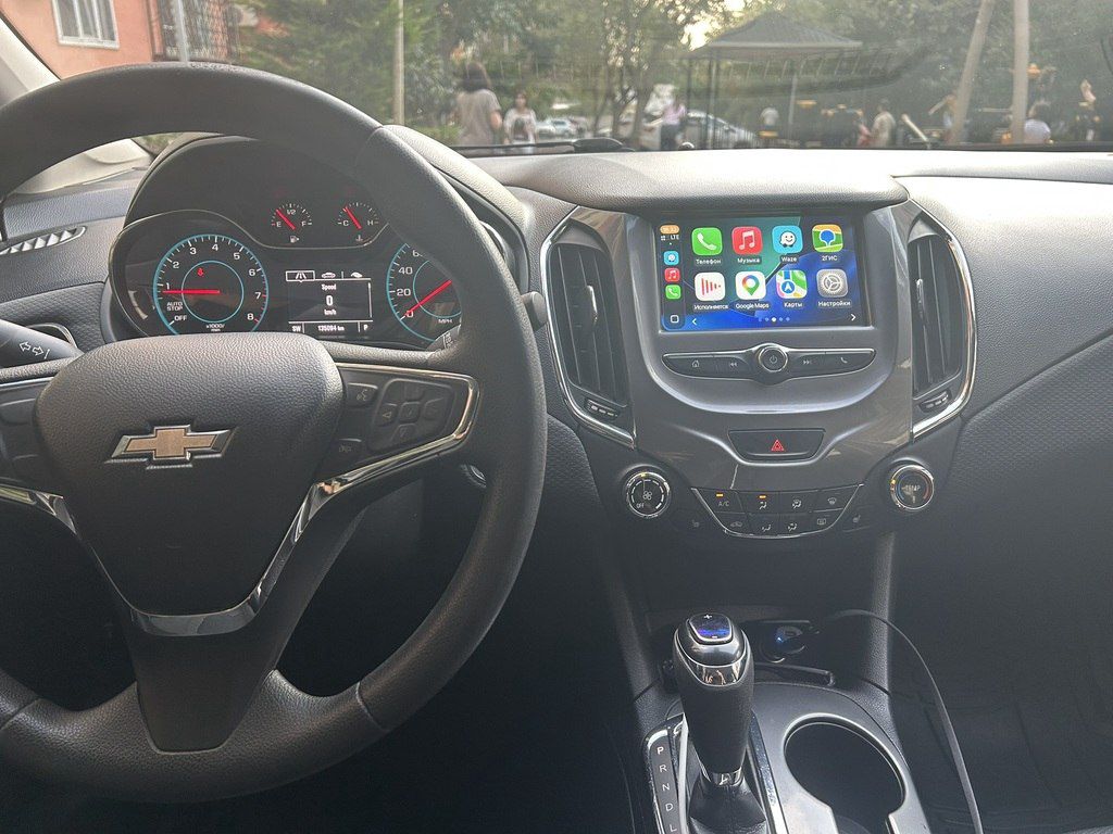 Chevrolet Cruze, 1.4 L, 2017 il, 135 000 km — Avtomobillər, Bakı (8)