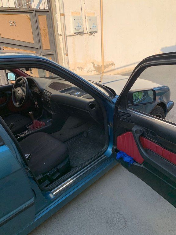 BMW 520, 2.0 L, 1994 il, 529 999 km — Avtomobillər, Bakı (5)