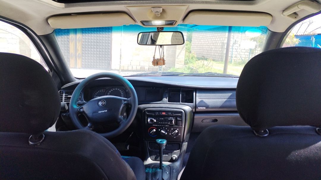 Opel Vectra, 1996 il — Avtomobillər, Xaçmaz (2)