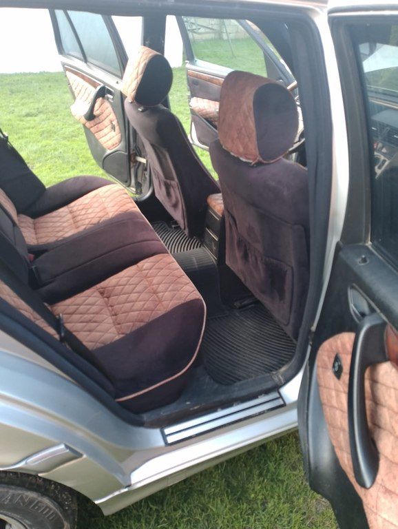 Mercedes C 220, 2.2 L, 1998 il, 350 000 km — Avtomobillər, Masallı (11)