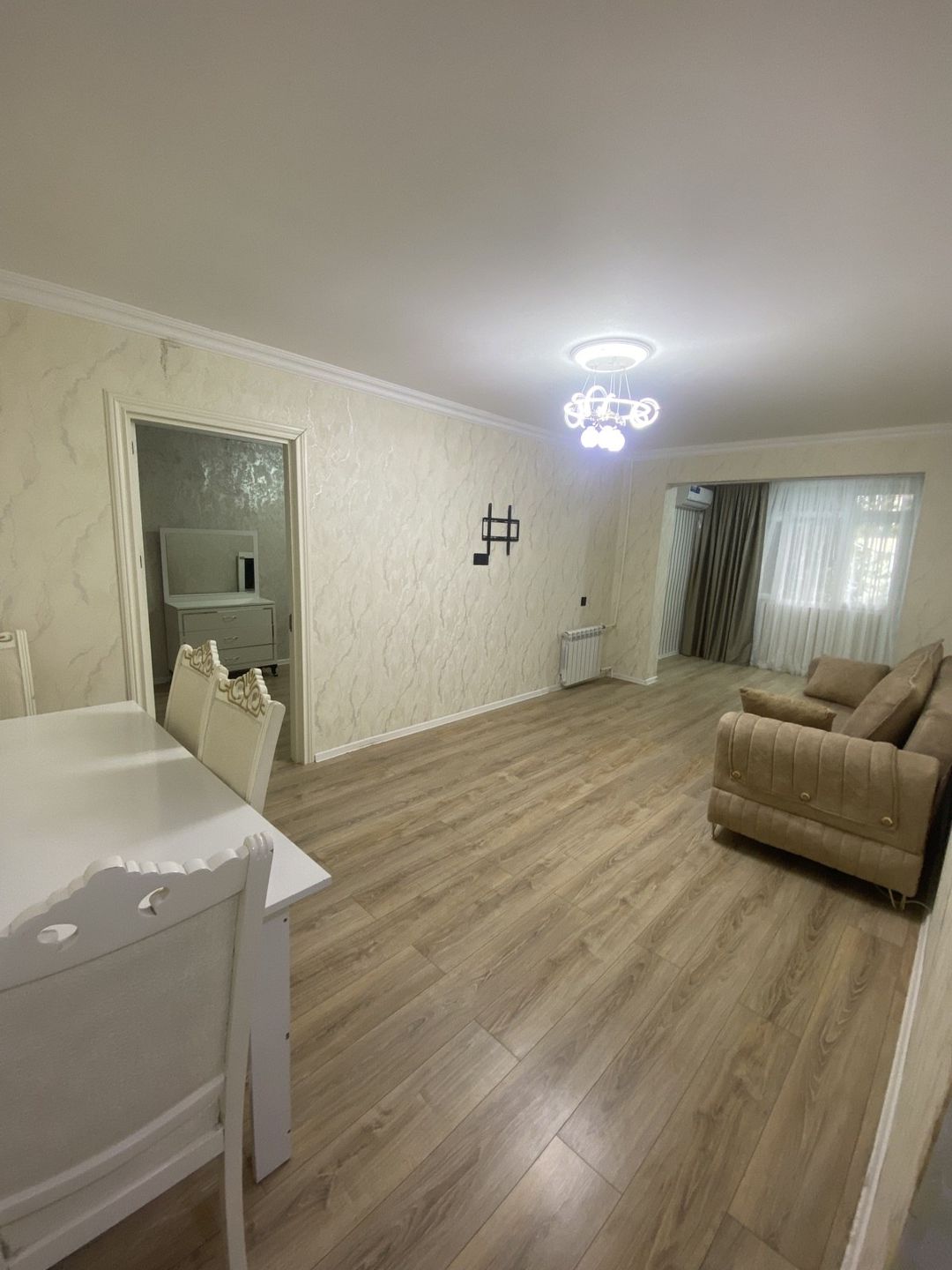 İcarəyə verilir 2 otaqlı köhnə tikili 60 m² — Mənzil, Bakı (4)