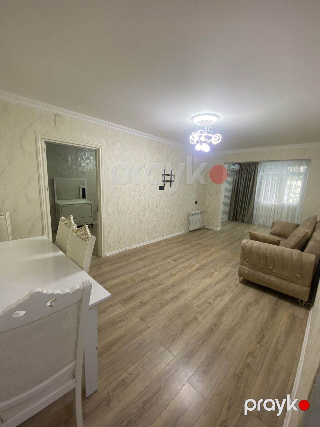 İcarəyə verilir 2 otaqlı köhnə tikili 60 m² — Mənzil, Bakı (4)