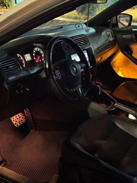 Volkswagen Jetta, 2.5 L, 2011 il, 180 000 km — Avtomobillər, Bakı (6)