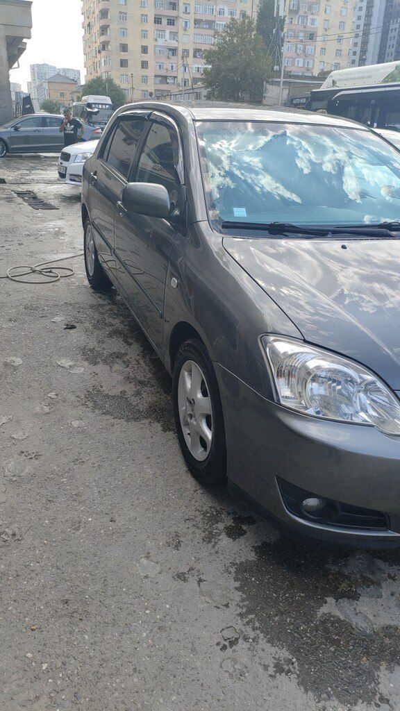 Toyota Corolla, 1.4 L, 2006 il, 370 000 km — Avtomobillər, Bakı (4)