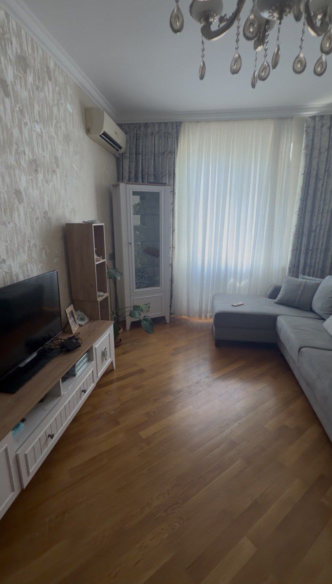 3-otaqlı mənzil, Həzi Aslanov m., 80 m² — Mənzil, Bakı