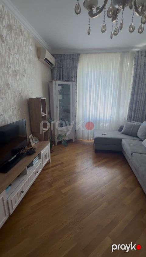3-otaqlı mənzil, Həzi Aslanov m., 80 m²