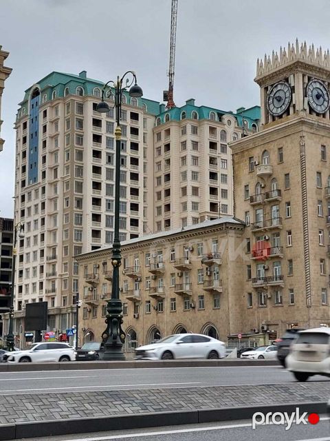 Satılır 2 otaqlı yeni tikili 85 m² — Bakı