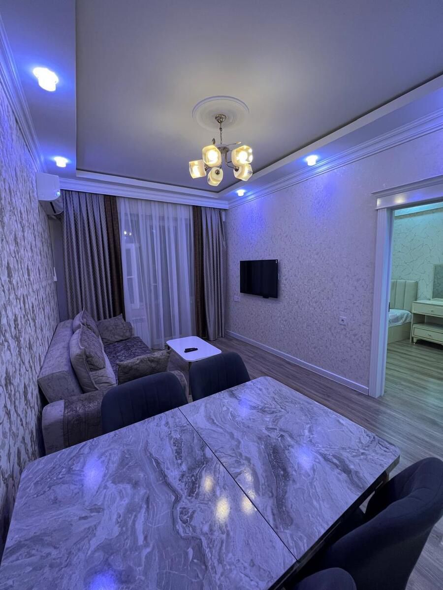2-otaqlı yeni tikili kirayə verilir, Həzi Aslanov m., 60 m² — Mənzil, Bakı (2)