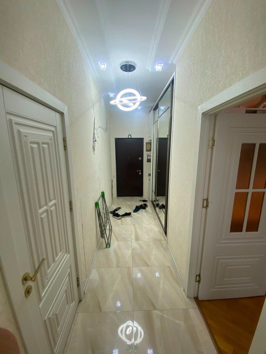 İcarəyə verilir 2 otaqlı yeni tikili 55 m² — Mənzil, Bakı (8)