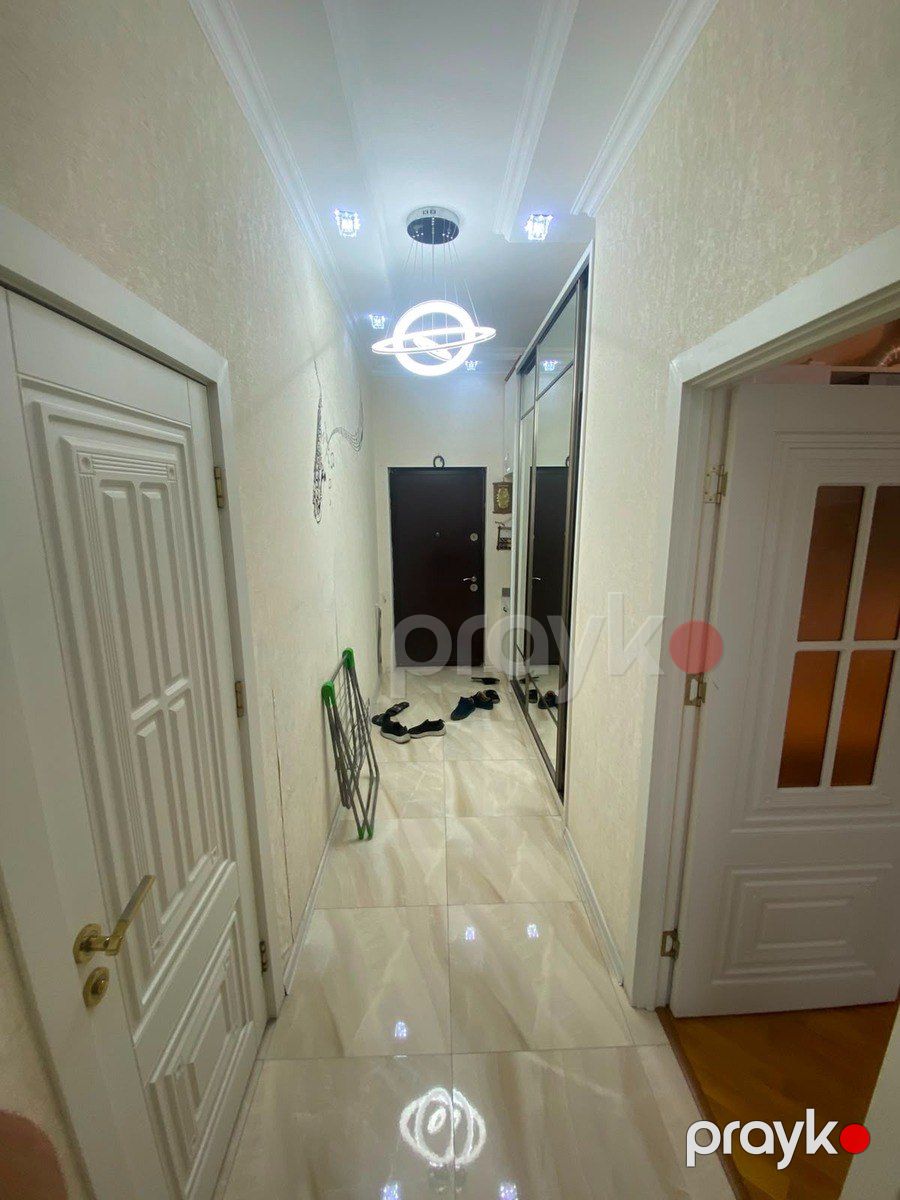 İcarəyə verilir 2 otaqlı yeni tikili 55 m² — Mənzil, Bakı (8)
