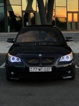 BMW 525, 3.0 L, 2008 il, 365 000 km — Avtomobillər