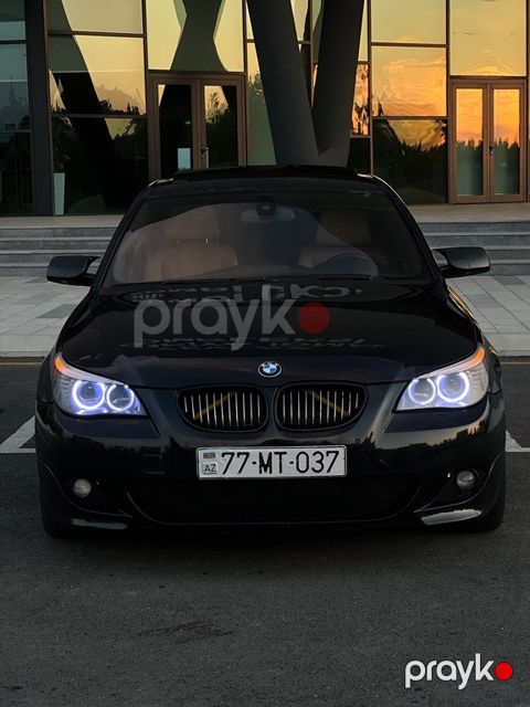 BMW 525, 3.0 L, 2008 il, 365 000 km