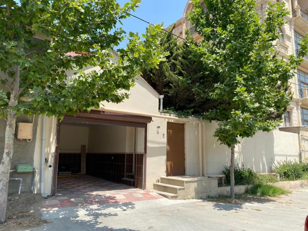İcarəyə verilir 7 otaqlı həyət evi/bağ evi 250 m² — Ev, villa, Bakı (3)