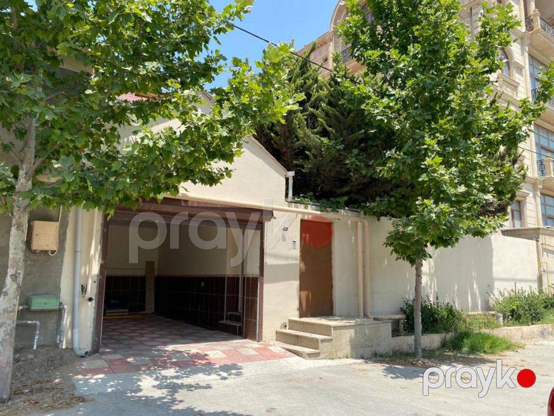 İcarəyə verilir 7 otaqlı həyət evi/bağ evi 250 m² — Ev, villa, Bakı (3)