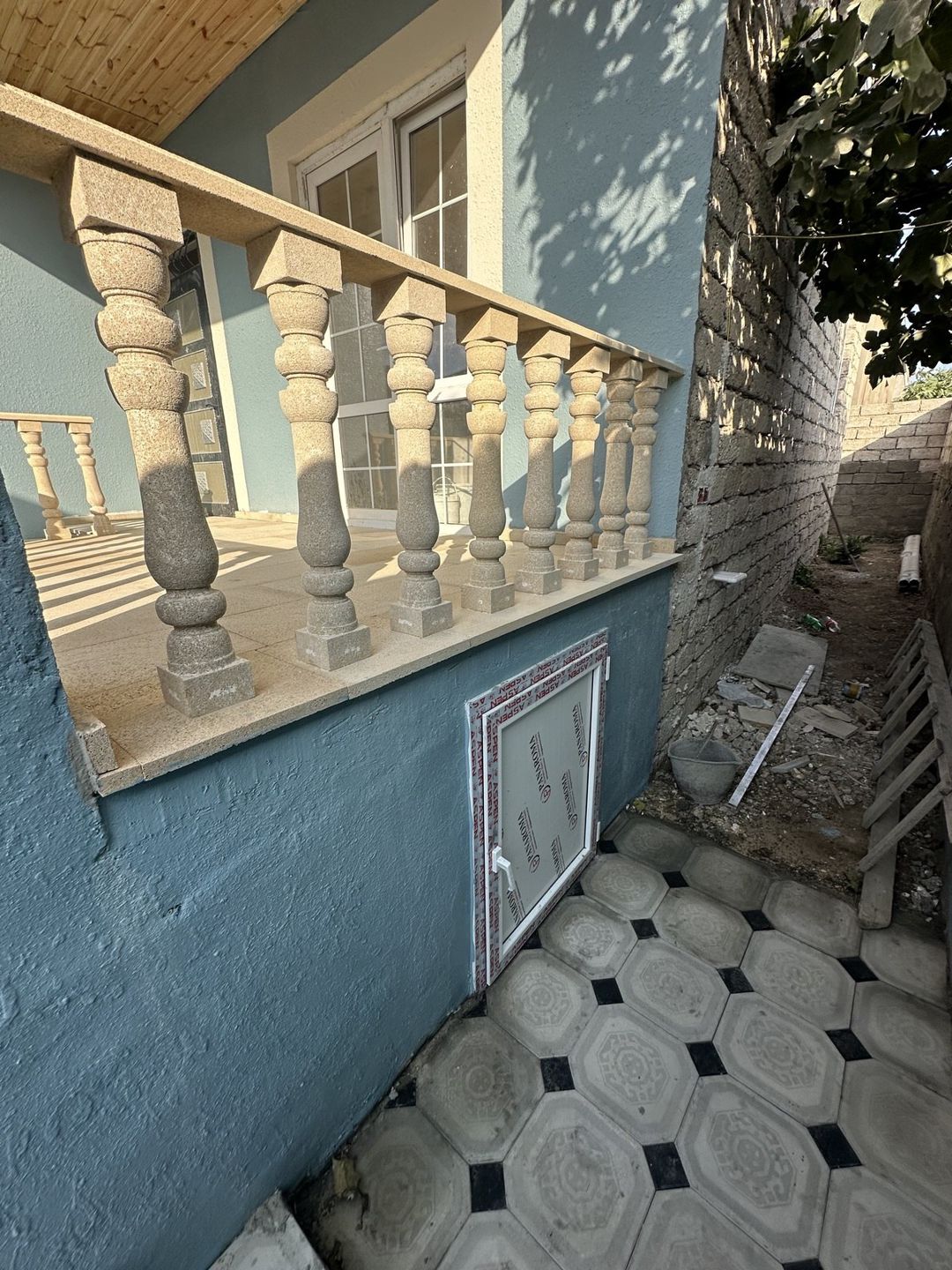Satılır 3 otaqlı həyət evi/bağ evi 110 m² — Ev, villa, Bakı (8)