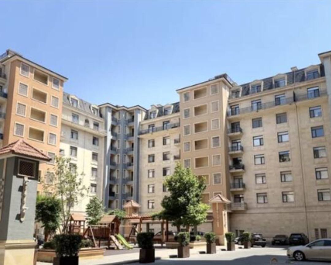 İcarəyə verilir 3 otaqlı yeni tikili 97 m² — Mənzil, Bakı (9)
