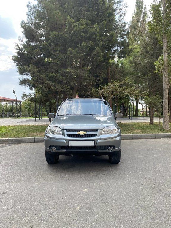 Chevrolet Niva, 1.7 L, 2009 il, 167 000 km — Avtomobillər, Bakı (3)