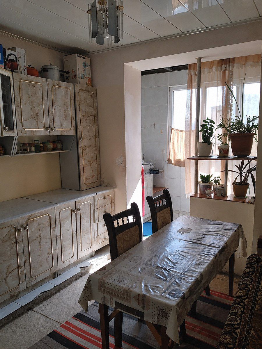 Satılır 4 otaqlı köhnə tikili 100 m² — Mənzil, Bakı (9)