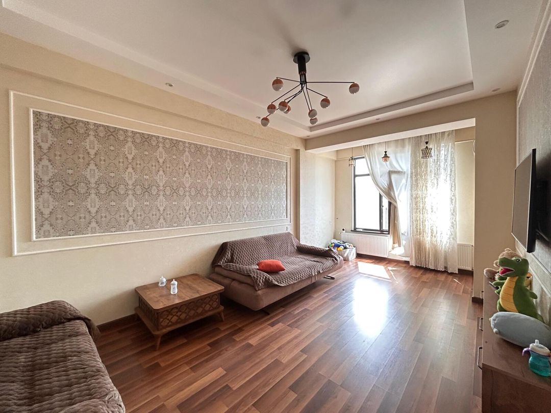 Satılır 3 otaqlı yeni tikili 85 m² — Mənzil, Bakı (8)