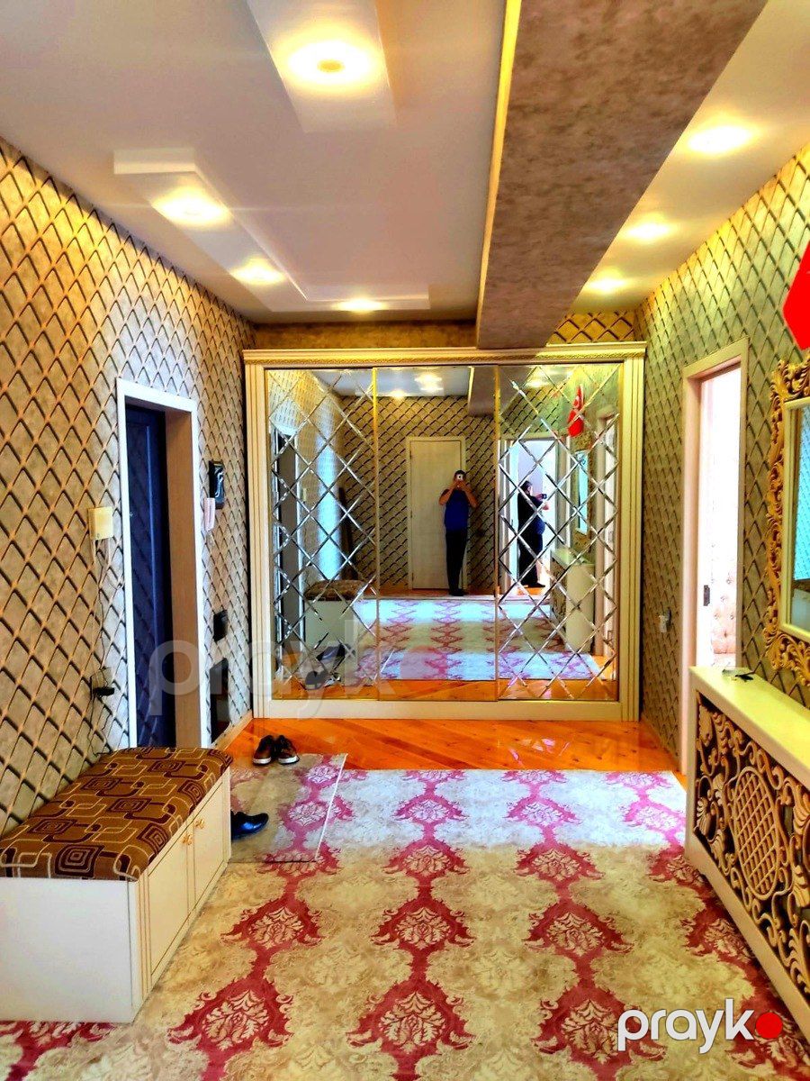 İcarəyə verilir 2 otaqlı yeni tikili 90 m² — Mənzil, Bakı (3)