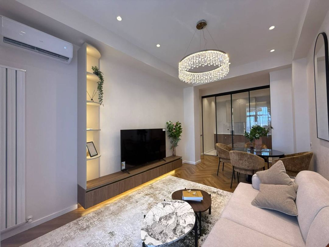 Satılır 2 otaqlı yeni tikili 84 m² — Mənzil, Bakı (2)