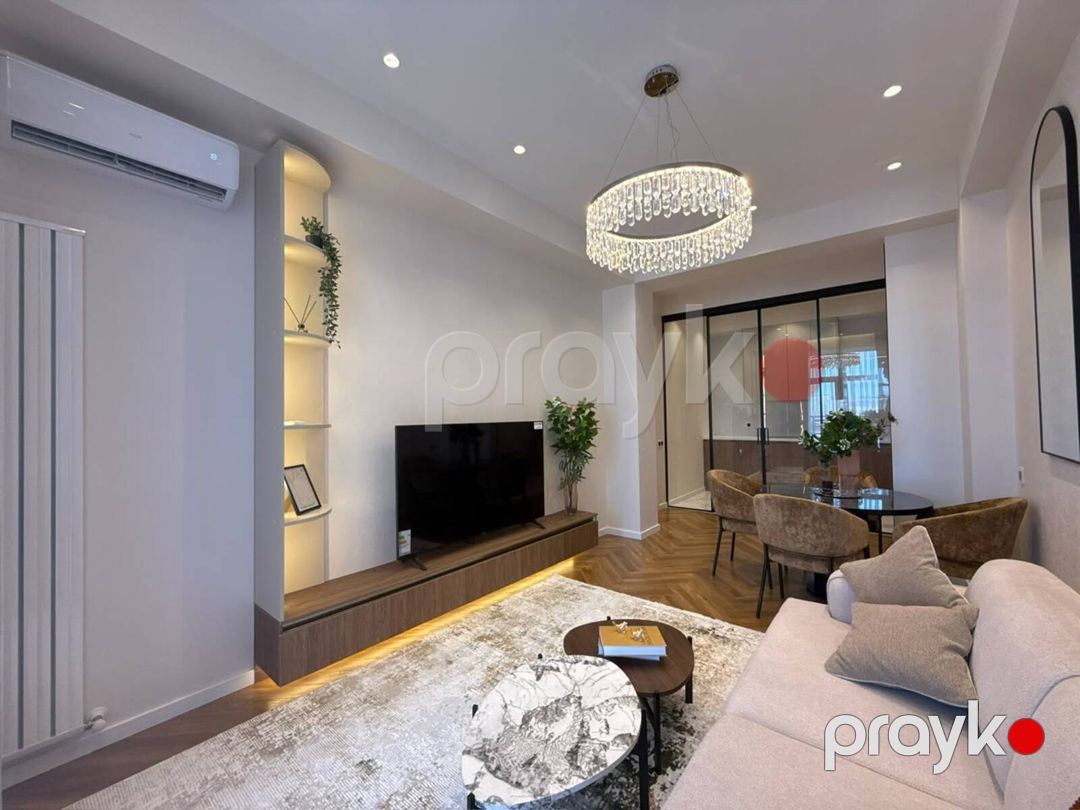 Satılır 2 otaqlı yeni tikili 84 m² — Mənzil, Bakı (2)