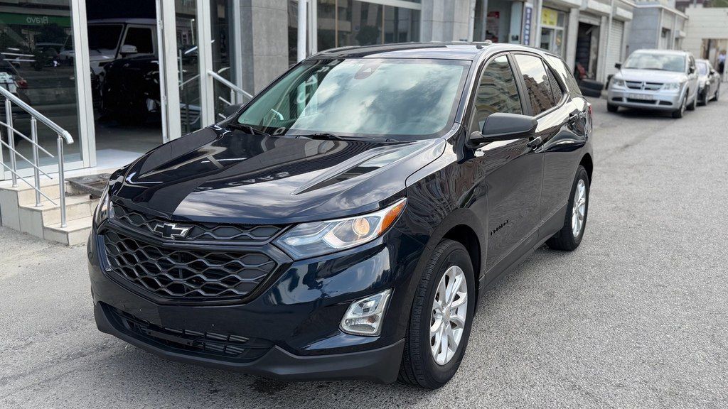 Chevrolet Equinox, 1.5 L, 2020 il, 115 000 km — Avtomobillər, Bakı (6)