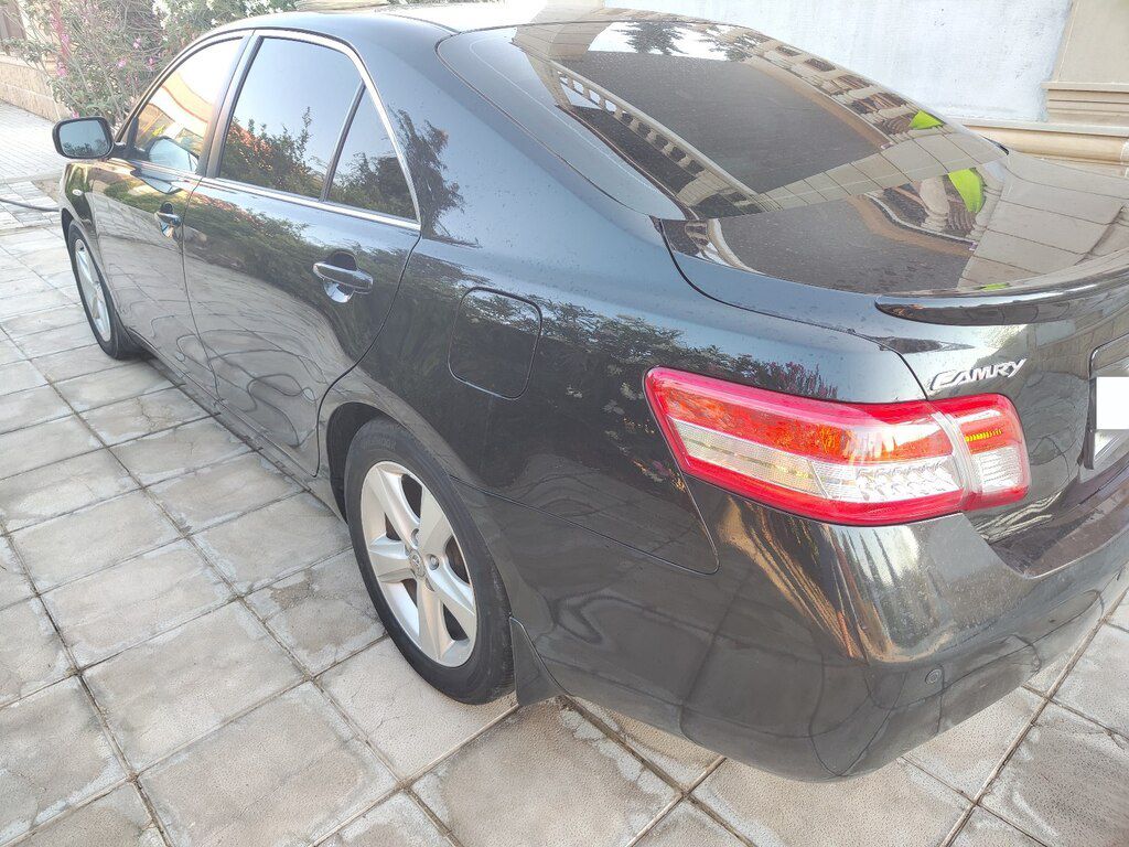 Toyota Camry, 2.4 L, 2011 il, 338 000 km — Avtomobillər, Tovuz (5)