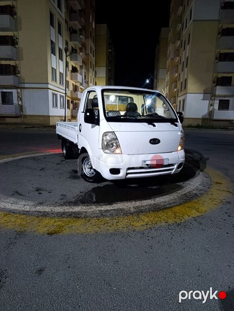Kia Bongo, 2.9 L, 2006 il, 300 000 km