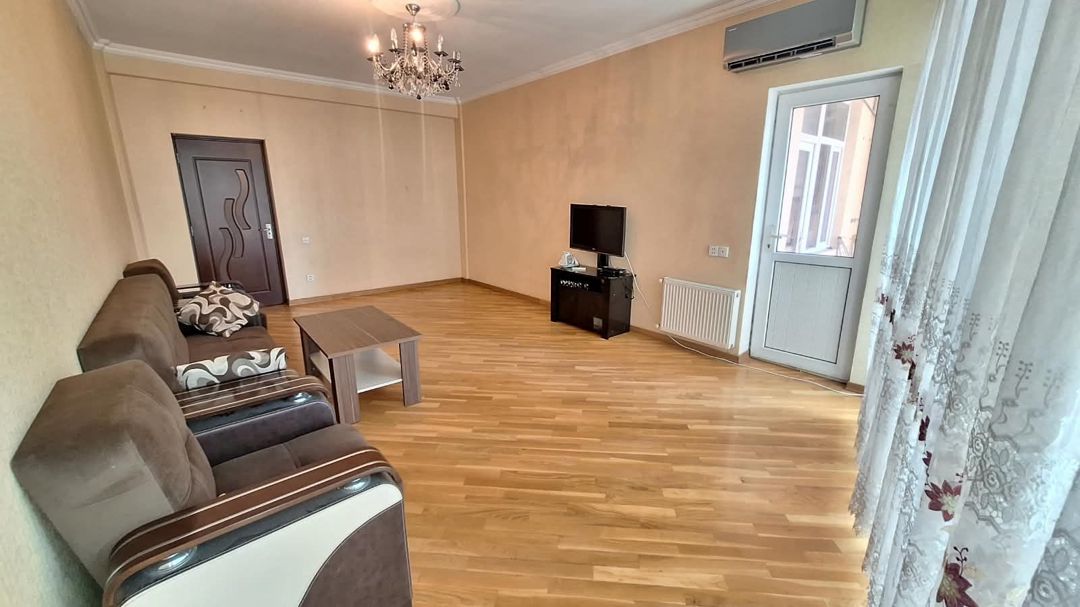 İcarəyə verilir 2 otaqlı yeni tikili 95 m² — Mənzil, Bakı (4)