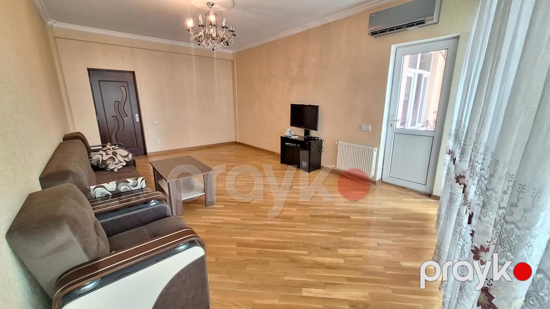 İcarəyə verilir 2 otaqlı yeni tikili 95 m² — Mənzil, Bakı (4)