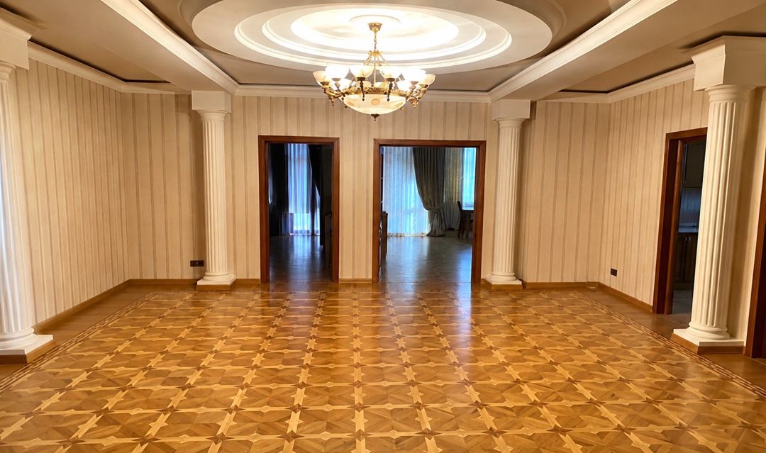 İcarəyə verilir 4 otaqlı yeni tikili 220 m² — Mənzil, Bakı (2)