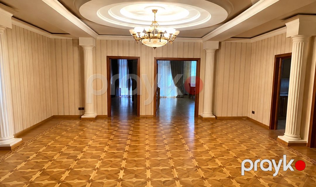 İcarəyə verilir 4 otaqlı yeni tikili 220 m² — Mənzil, Bakı (2)