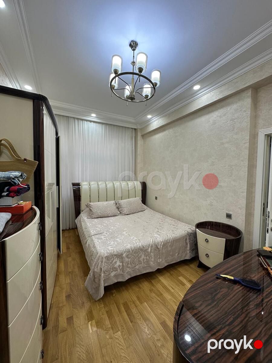 Satılır 3 otaqlı yeni tikili 90 m² — Mənzil, Bakı (6)