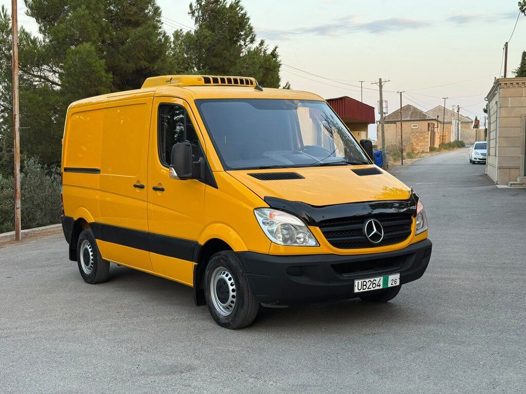 Mercedes Sprinter 313, 2.2 L, 2010 il, 272 100 km — Yük maşınları, Bakı (2)